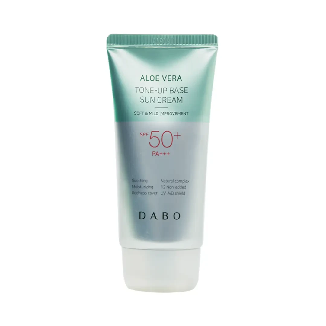 DABO Aloe Vera tone up based un Cream: 70ml